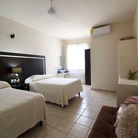 Posada Santa Clara Huatulco Εξωτερικό φωτογραφία
