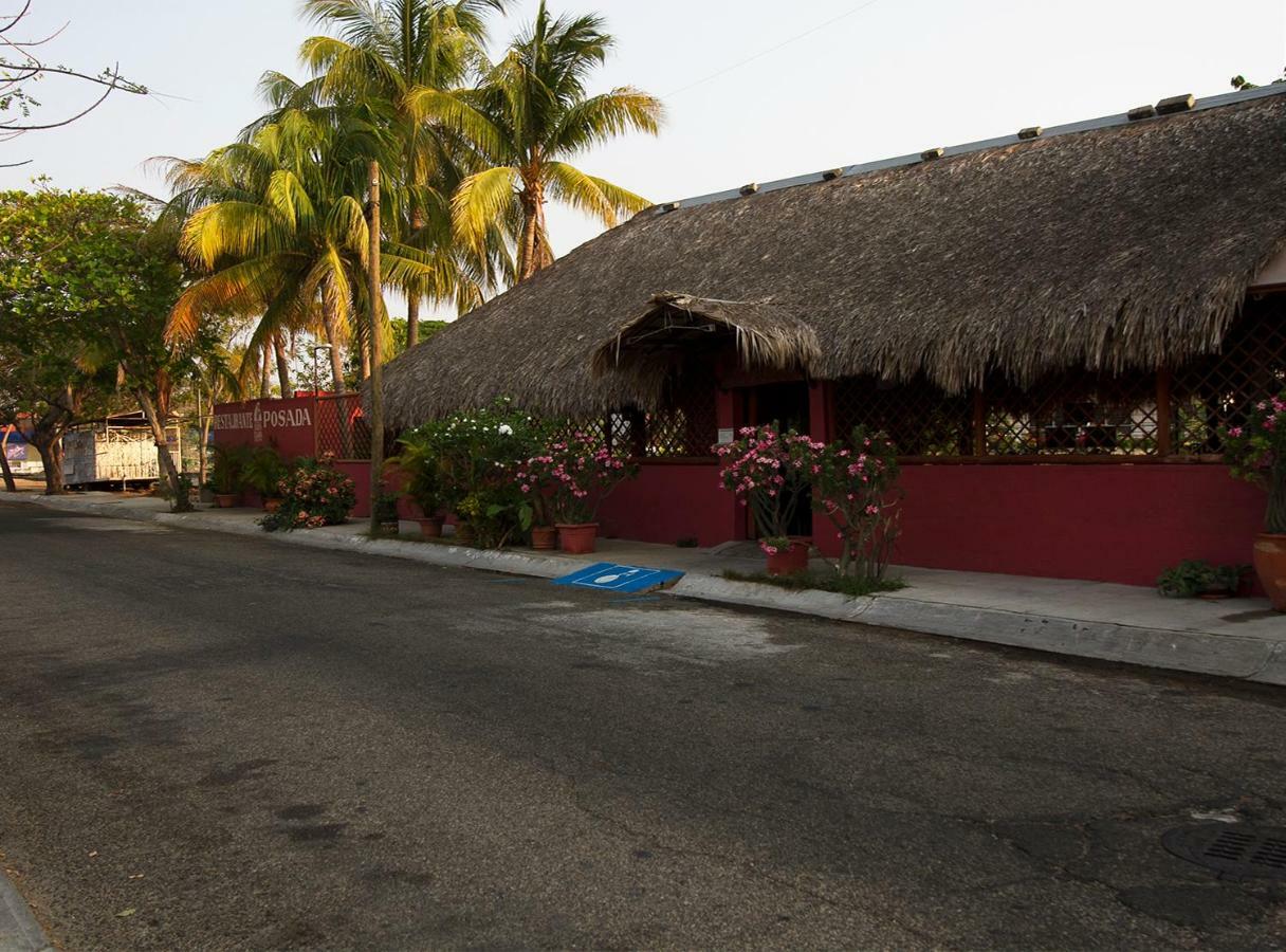 Posada Santa Clara Huatulco Εξωτερικό φωτογραφία