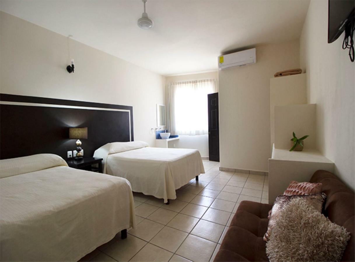 Posada Santa Clara Huatulco Εξωτερικό φωτογραφία