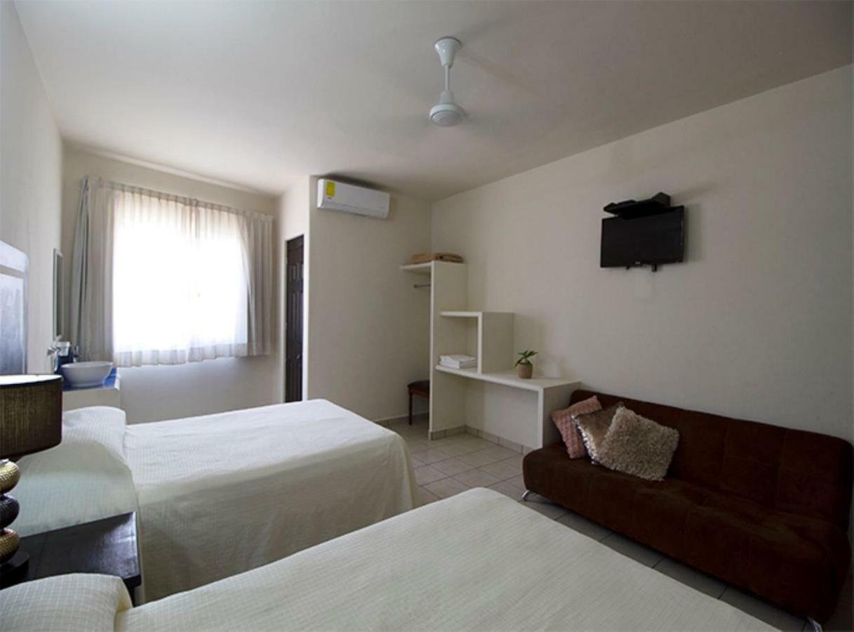 Posada Santa Clara Huatulco Εξωτερικό φωτογραφία